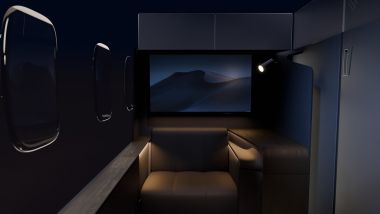 VISTA (Stellantis Design Studio / Sogeclair)