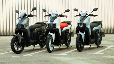 Silence S02, i colori