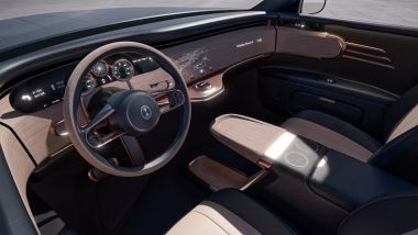 Dacora Motors, volante e strumentazione