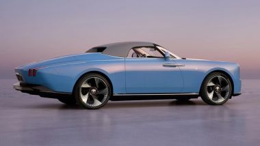 Rolls-Royce Project Nightingale, l'auto che ti sceglie