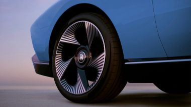 Ruote da 24'' elicoidali