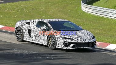 Lamborghini Temerario Spyder