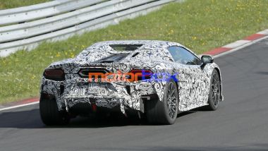 Lamborghini Temerario Spyder