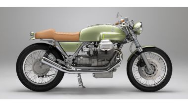 Moto Guzzi Le Mans III GT1100