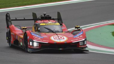 WEC 2026, Prologo Imola: Ferrari 499P #50