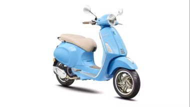 Vespa Primavera 180 e Vespa Sprint 180 2026, in foto la Primavera