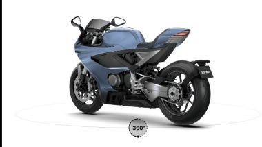 Norton Manx e Atlas, svelata la gamma colori. Sei tinte per la supersportiva