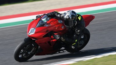 MV Agusta F3 R