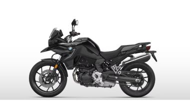 BMW, in promozione F 900 R, F 900 XR, F 900 GS e F 800 GS. In foto, la F 800 GS