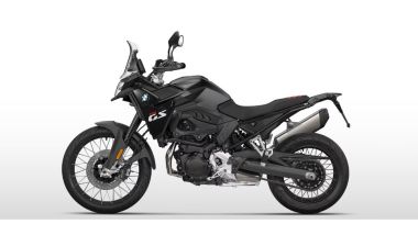 BMW, in promozione F 900 R, F 900 XR, F 900 GS e F 800 GS. In foto, la F 900 GS