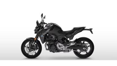 BMW, in promozione F 900 R, F 900 XR, F 900 GS e F 800 GS. In foto, la F 900 R