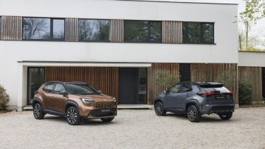 Toyota Yaris Cross 2026