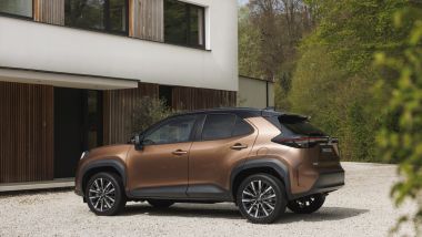 Toyota Yaris Cross 2026