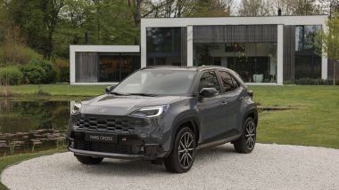 Toyota Yaris Cross 2026