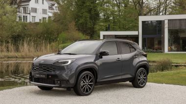 Toyota Yaris Cross 2026