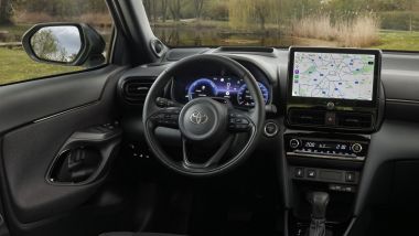 Toyota Yaris Cross 2026