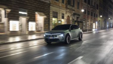 Lancia Ypsilon Turbo 100