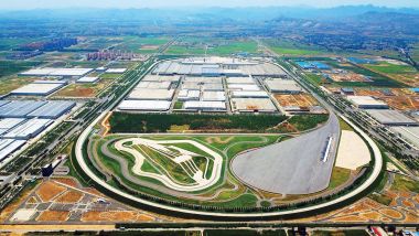 GWM a Baoding, Cina: impianto e centro prove