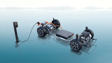 GWM, la piattaforma plug-in hybrid