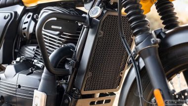 Yezdi Scrambler 350, in arrivo una versione aggiornata. Il motore è raffreddato a lquido