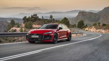 Audi 6 cilindri - 100 anni di storia