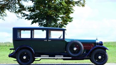 Audi 6 cilindri - 100 anni di storia