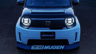 Mugen Honda Super-One, il micro-tuning