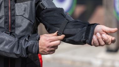 Rebelhorn Scandal 3.0, numerose le regolazioni per adattarne la vestibilit&agrave;