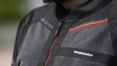 Rebelhorn Scandal 3.0, la giacca ha buone finiture in rapporto al prezzo