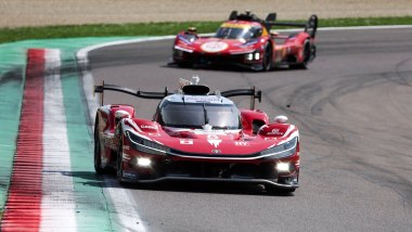 WEC 2026, 6 Ore Imola: la Toyota precede la Ferrari