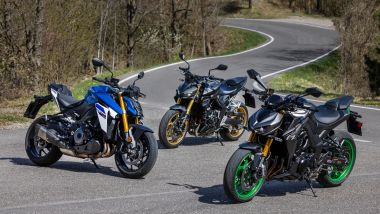 Comparativa ''supermedie'' 2026: oramai, queste tre ''jap'' sono una categoria a s&eacute;