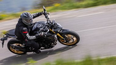 Comparativa ''supermedie'' 2026, la Hornet SP &egrave; la di gran lunga la pi&ugrave; maneggevole