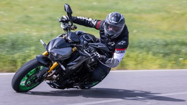 LS2 Challenger 2, la rumorosit&agrave; in velocit&agrave; &egrave; nella media; vorremmo il visierino fosse pi&ugrave; scuro