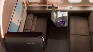 The BOW, una suite che pi&ugrave; VIP non si pu&ograve;