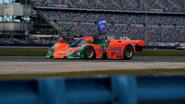 YouTube / Mazda Motorsports