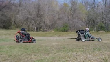 YouTube / CarsandCameras