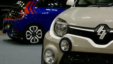 Hatano C&rsquo;eLavie, la Twingo ''rally'' (Facebook / Cars Hatano)