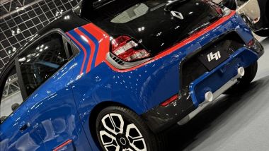 Hatano C&rsquo;eLavie 1985 (Facebook / Cars Hatano)