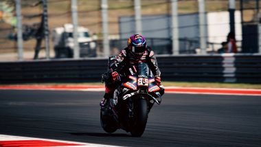 MotoGP 2026: Jorge Martin (Aprilia)