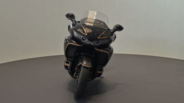 GWM Souo S2000, vista frontale