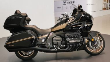 GWM Souo S2000, laterale