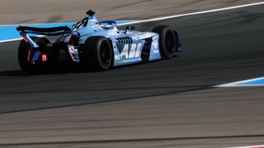 La nuova monoposto Gen4 di Formula E | Foto: FIA Formula E