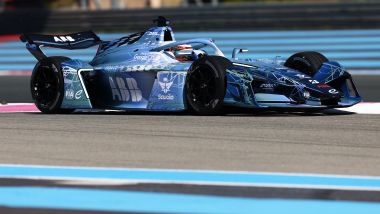 La nuova monoposto Gen4 di Formula E | Foto: FIA Formula E