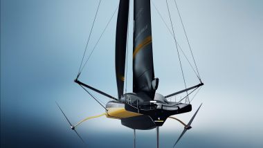 Ferrari Hypersail: nulla &egrave; lasciato al caso