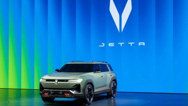 concept Volkswagen Jetta X