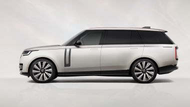 Range Rover Pearl of Tay, Milano Design Week 2026