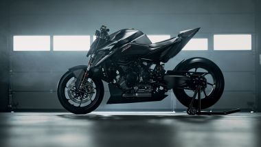 KTM 1390 Super Duke RR Track