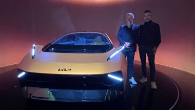 KIA&nbsp;Vision Meta Turismo