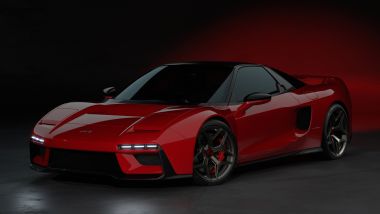 Tensei, l'erede della Honda NSX