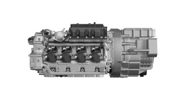 Horse Powertrain X-Range C15